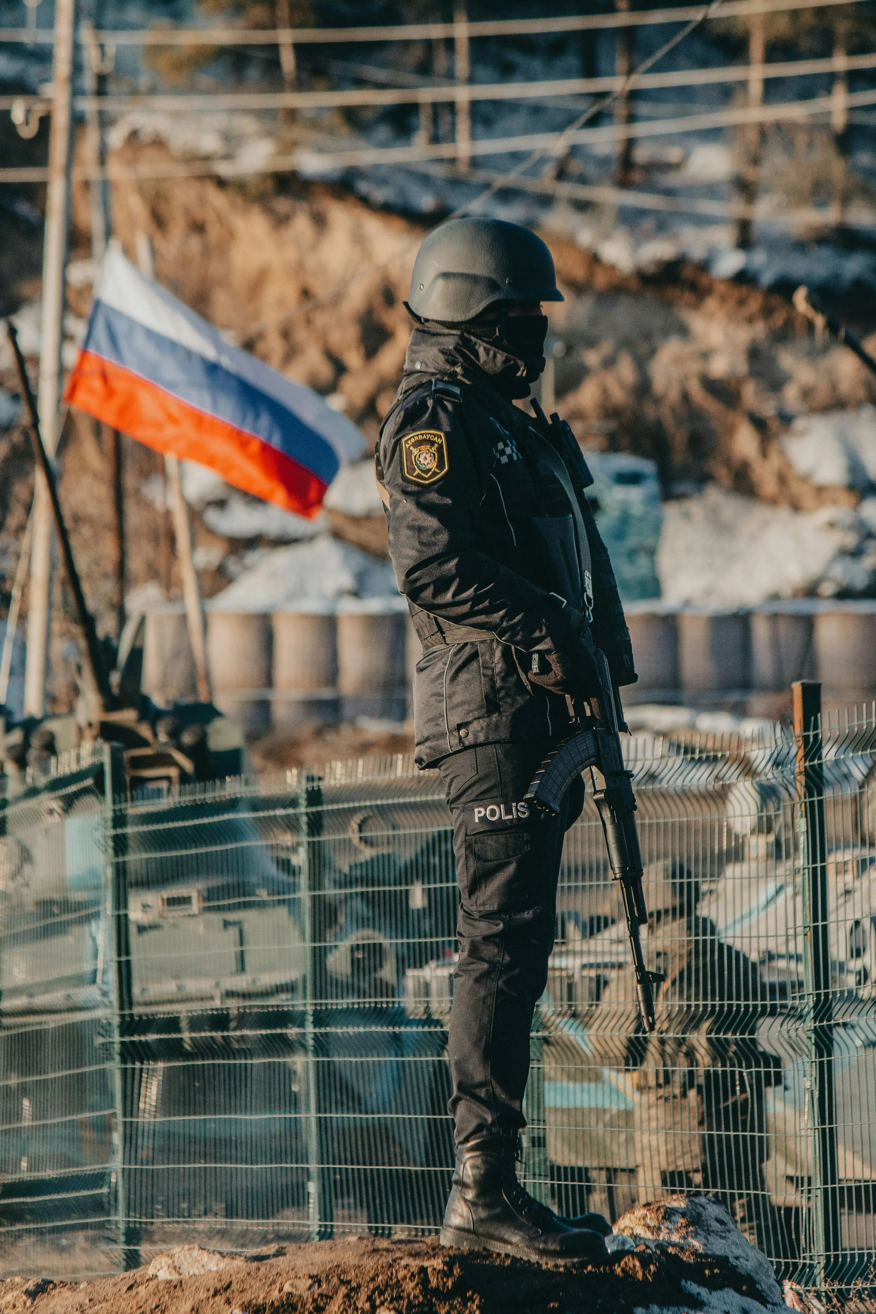 Russian Soldier